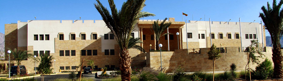 اعتماد بعض التخصصات الاكاديمية بالجامعات
