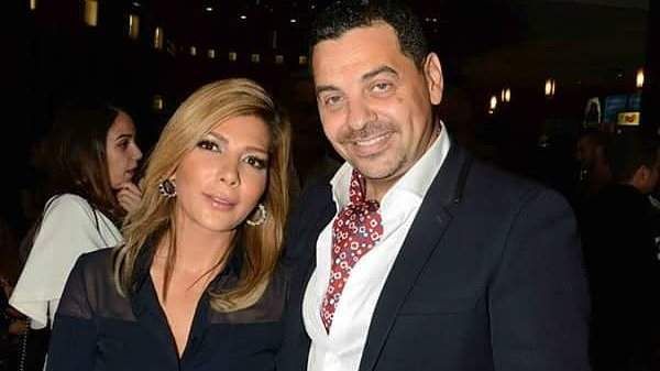 طارق العريان وأصالة يتعرضان للسرقة في