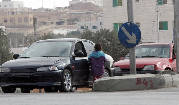 ضبط 6 آلاف متسول منذ بداية