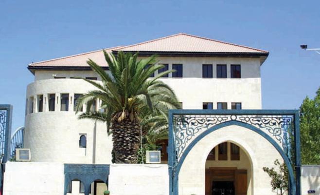 الخرابشة للطاقة ولطوف للتنمية ومجاهد للنقل