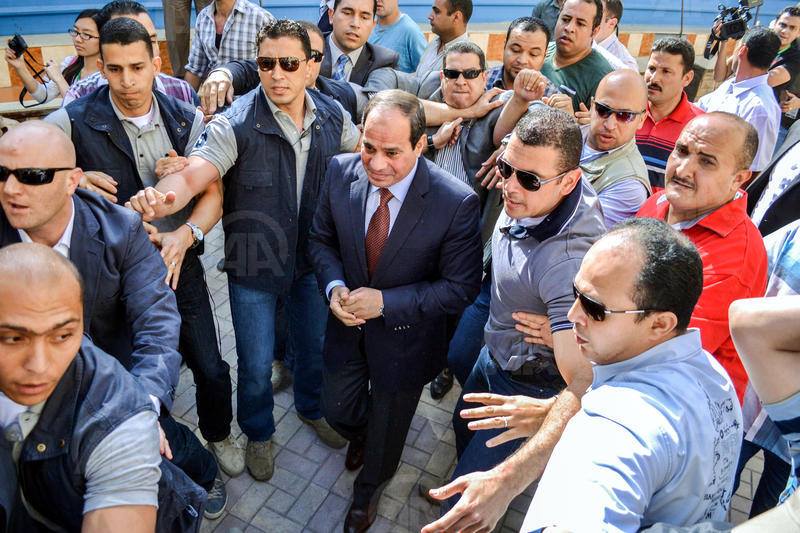 استطلاعات الرأي ترجح عدم قدرة السيسي
