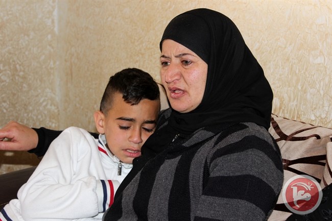 فلسطينية: قال لي لن أتأخر لكنه