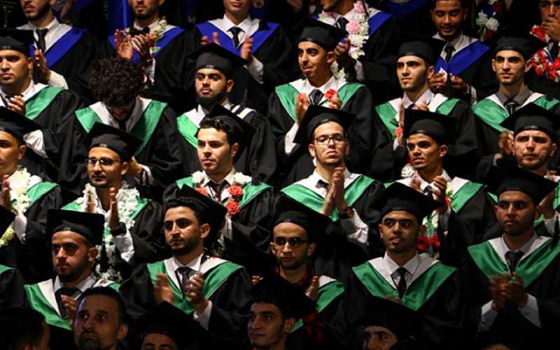 تزايد إقبال فلسطينيي الداخل على جامعات
