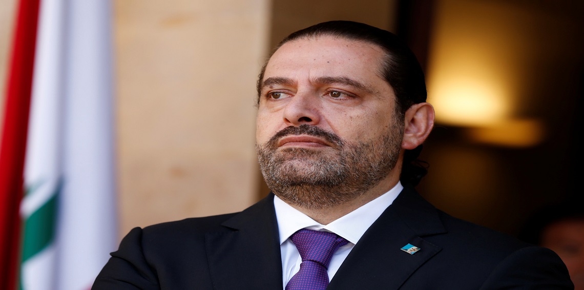القشة التي قصمت ظهر حكومة الحريري