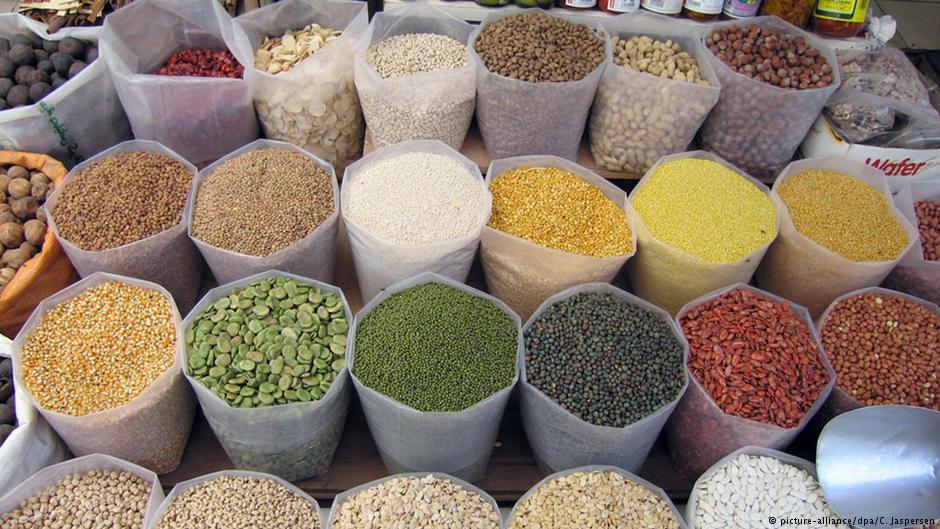انخفاض اسعار البقوليات في اسواق الاستهلاكية