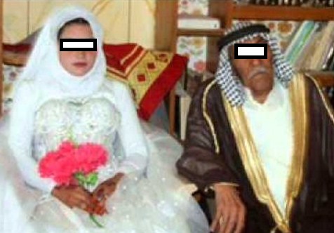 الأردن.. 10 ألاف حالة زواج لقاصرات