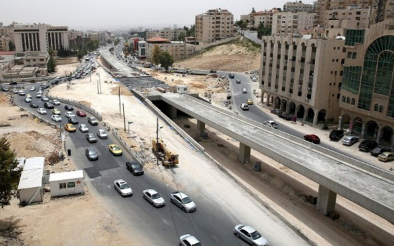 الأمانة: إنجاز البنية التحتية للباص سريع