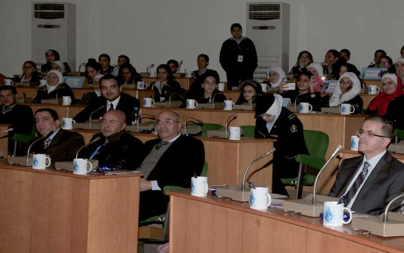 الإدارة الملكية لحماية البيئة تحتفل بتخريج