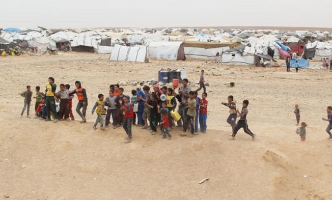 وفاة طفلين سوريين نتيجة البرد في