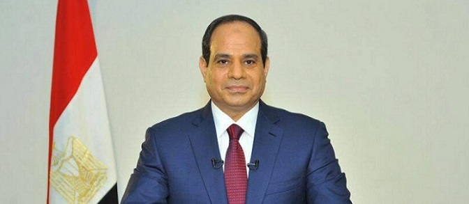السيسي يصدر عفوا عن 165 سجينا