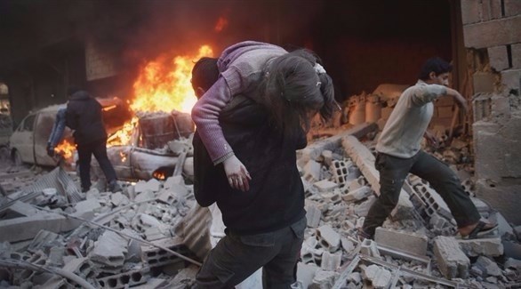سوريا: مقتل 57 مدنيا في هجمات
