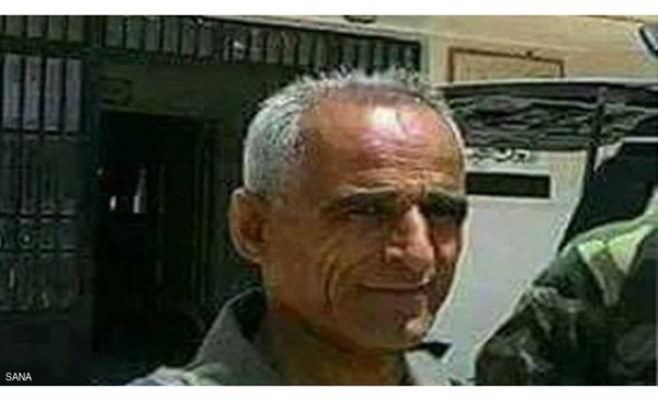 سوريا تستعيد طيارا سقطت مقاتلته في