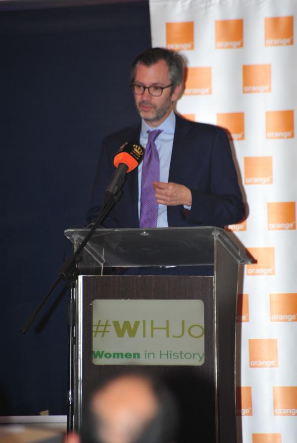 اورانج تدعم ملتقى quotنساء عبر التاريخquot