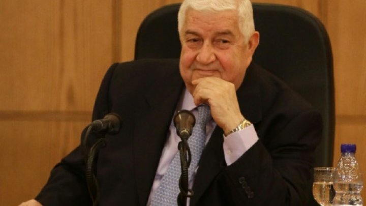 المعلم يؤكد ان الاتفاق النووي لن