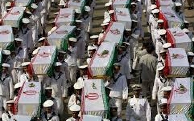 العراق وإيران يتبادلان رفات الضحايا