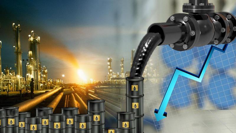 أسعار النفط تقترب من 47 دولارا