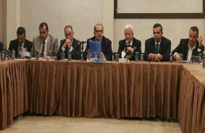 شطب (400) محاميا ونقل (150) الى