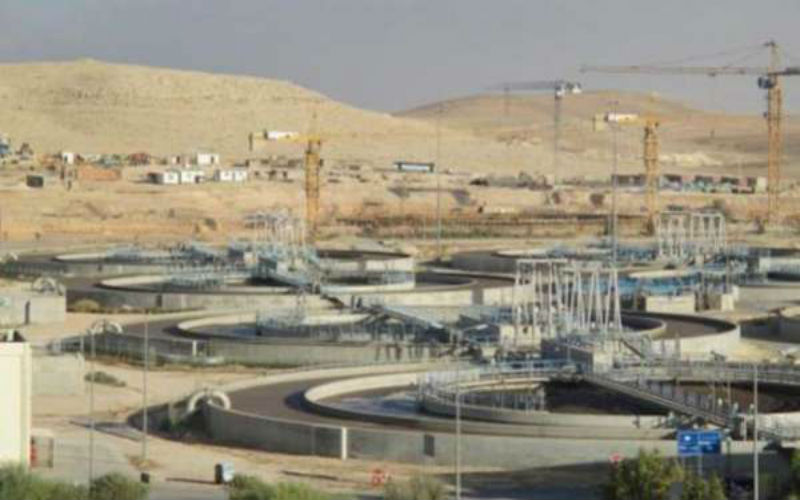 المياه: توسعة محطة السمرا بـ 200