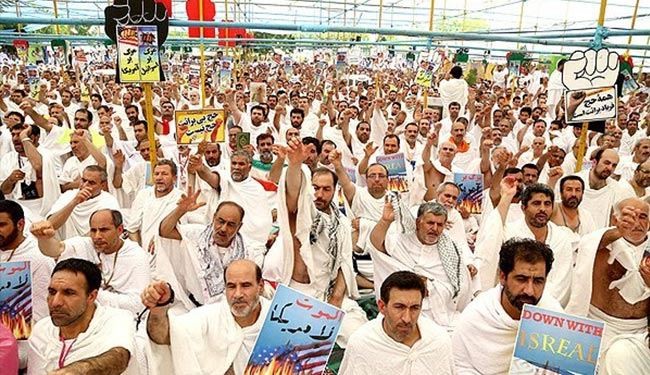 نخب سعودية تعلق على (تدافع منى)