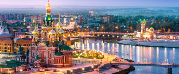 روسيا تمنح مواطني 18 دولة تأشيرات