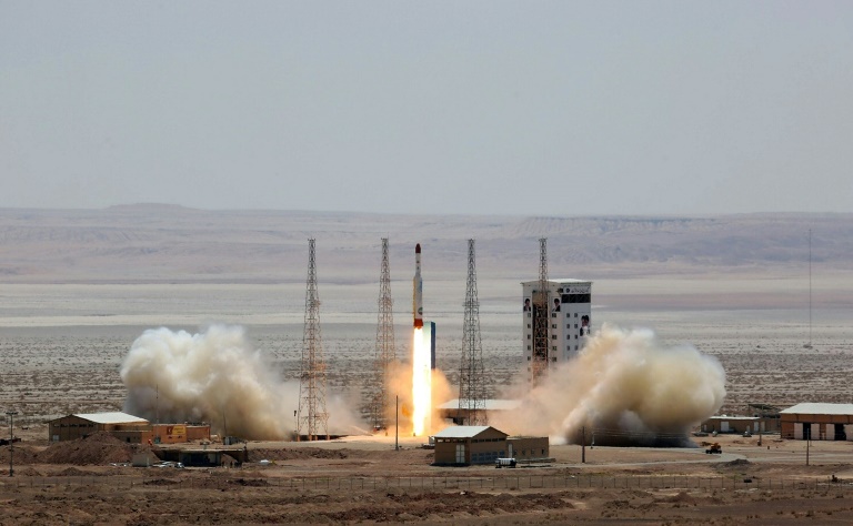 ايران تختبر منظومة جديدة مضادة للصواريخ