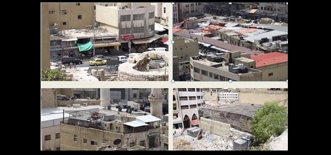 أسطح منازل عمان تحت مجهر الأمانة