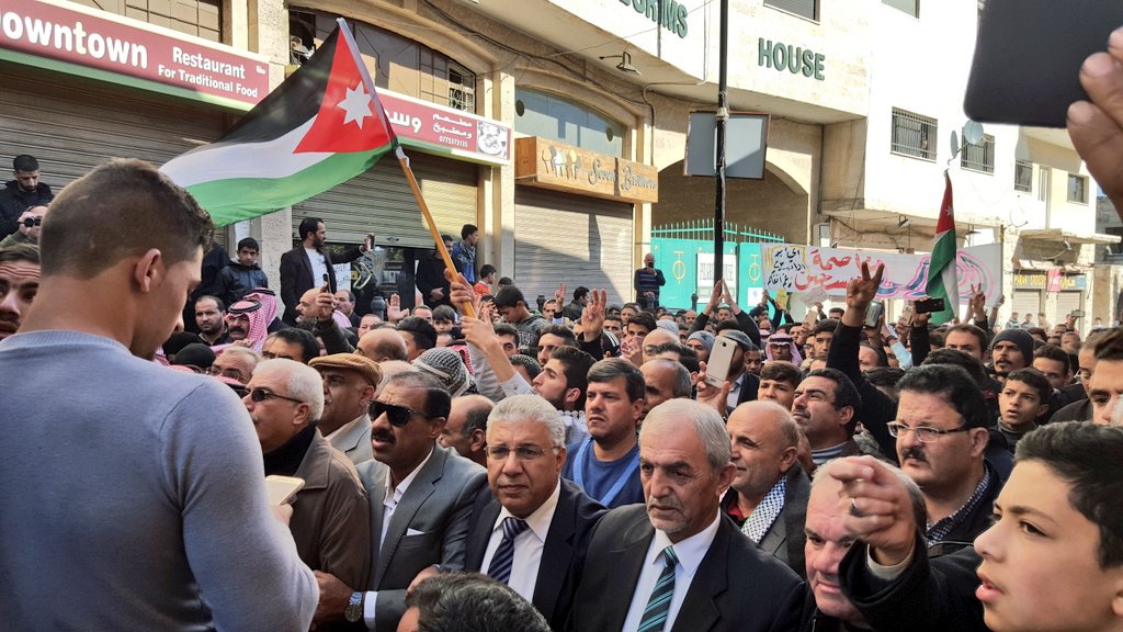 مادبا تنصر للقدس