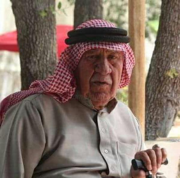 وفاة سليمان عطيات ابو مهند