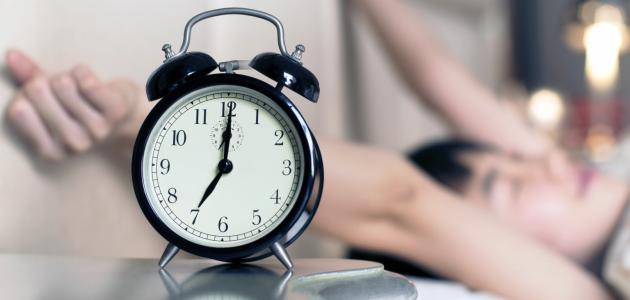 5 أسباب تدفعك للإستيقاظ مبكرا