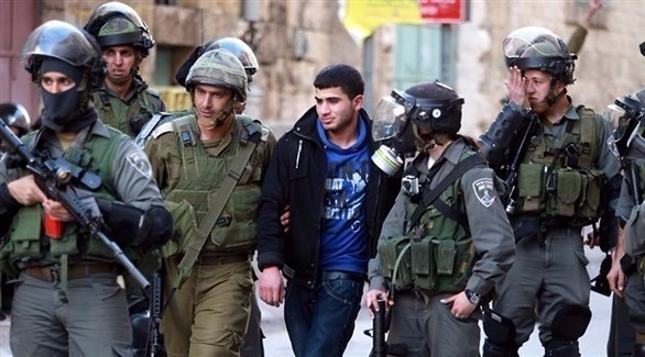 الاحتلال اعتقل 527 فلسطينيا الشهر الماضي