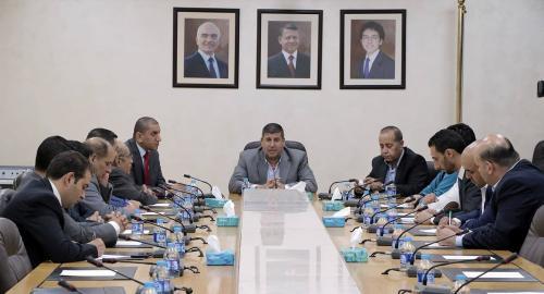لجنة فلسطين النيابية ترحب بتحقيق المصالحة