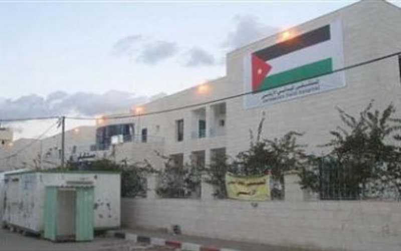 مساعدات فرنسية لصالح المستشفى الميداني الأردني