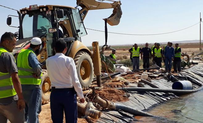 الأمن الوقائي يقبض على بطل سرقة