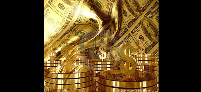 قوة الدولار تكبح مكاسب الذهب