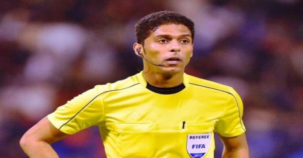 الفيفا يختار فهد المرداسي ضمن قائمة