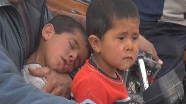 سوريا.. 500 شخص بحاجة لإجلاء عاجل
