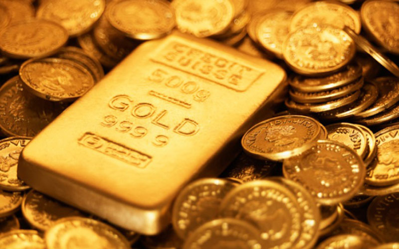 تراجع أسعار الذهب عالميا