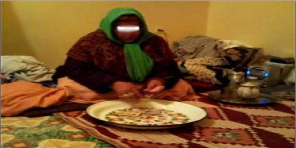 مشعوذة احتالت على طلبة لانجاحهم دون