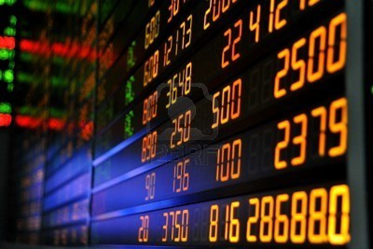 تباين أداء البورصات العربية في نهاية
