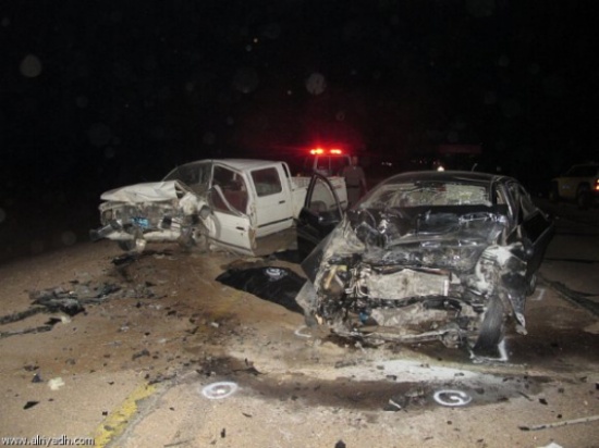 10 إصابات بحادثي سير في إربد
