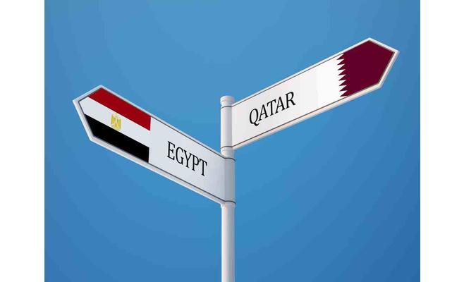 مصر تمهل السفير القطري 48 ساعة