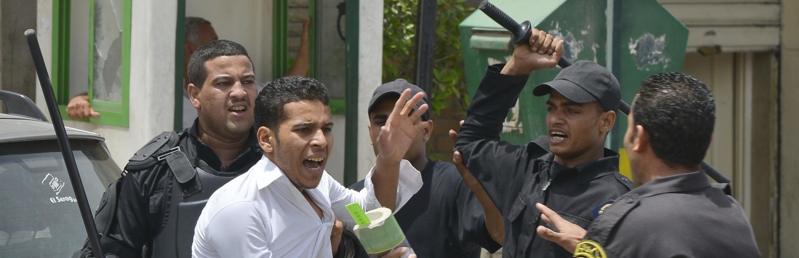 العفو الدولية: السلطات المصرية تقمع الصحفيين