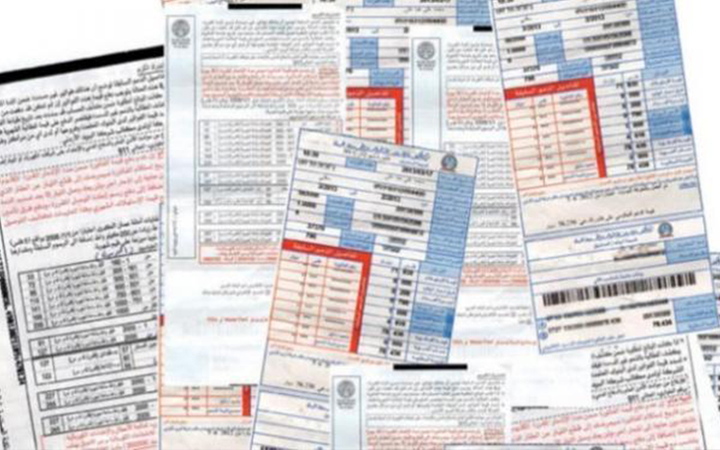 رفع أسعار الكهرباء 4 فلسات لكل