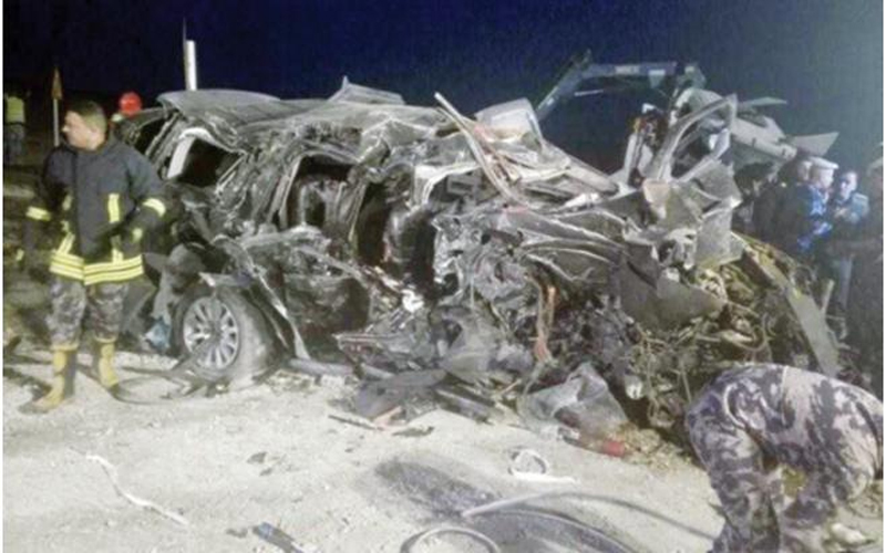 ‘‘المجازر‘‘ المرورية بالطريق الصحراوي تستنفر النشطاء