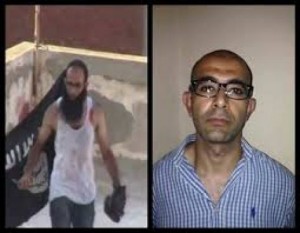 اعدام قاذف الاطفال في الاسكندرية