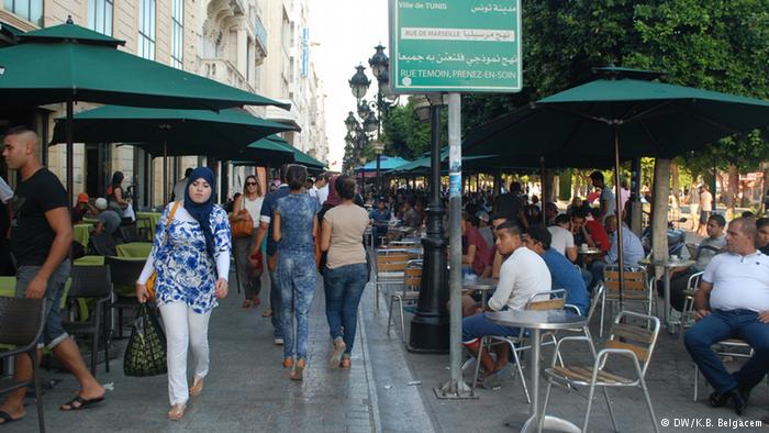 تونس: غلق شارع الحبيب بورقيبة تحسبا