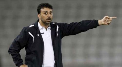 جمال محمود مديرا فنيا مؤقتا للوحدات