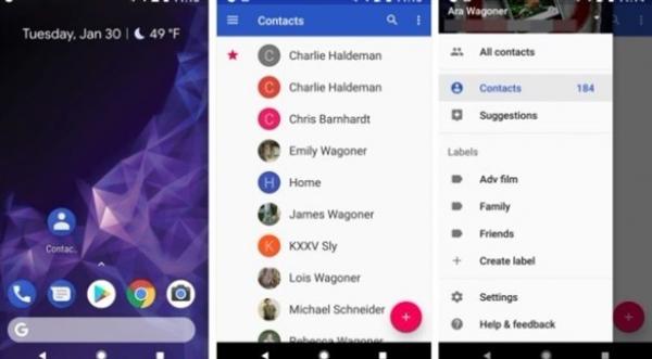 11 خطوة مهمة لنقل جهات الاتصال