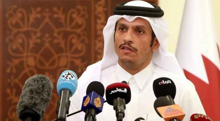 قطر لا تتوقع ان تبلغ أزمتها