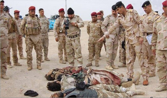 مصرع قيادي أردني في داعش